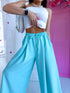 Pants "Excuse Me V58" - mint